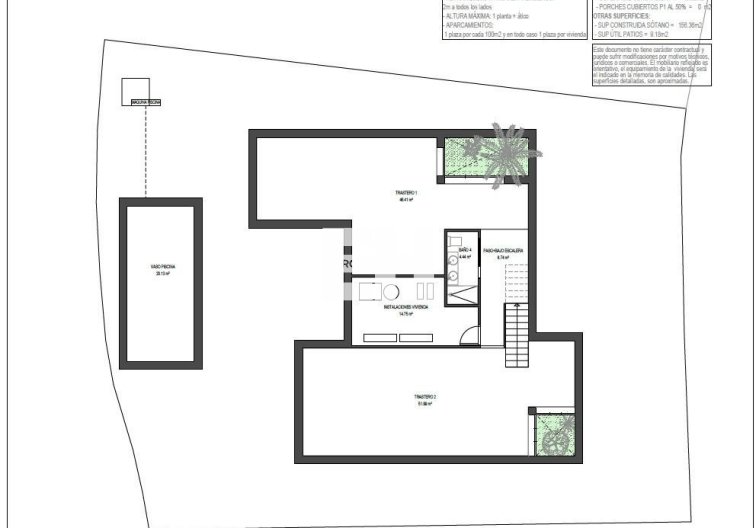 Nieuwbouw - villa - Torre Pacheco - Santa Rosalia Lake And Life Resort