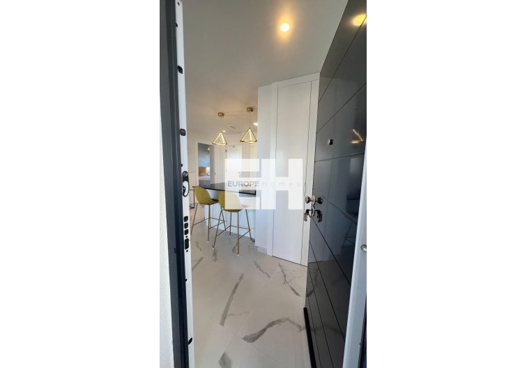 Segunda mano - Apartamento  - San Miguel de Salinas - Bellavista