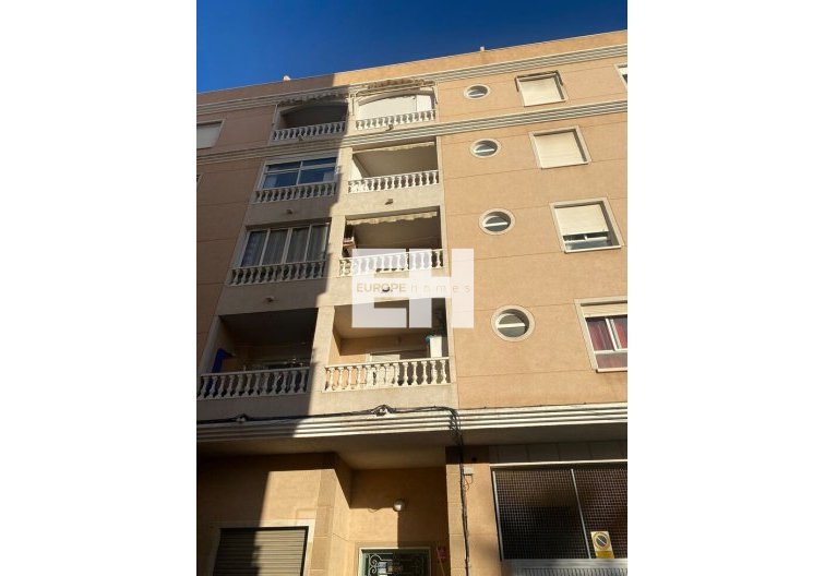 Revente - Appartement - Torrevieja - Centro