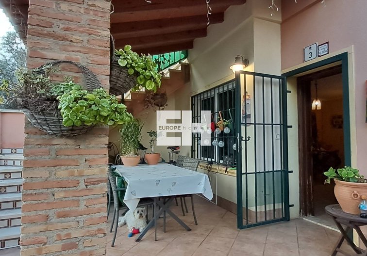 Wiederverkauf - Semi Detached - Torrevieja - Parque Acuático - Sector 25