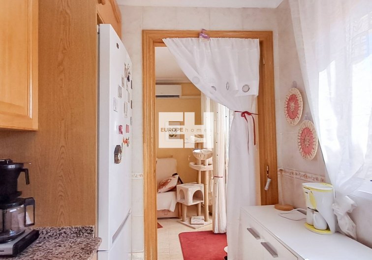 Wiederverkauf - Penthaus - Torrevieja