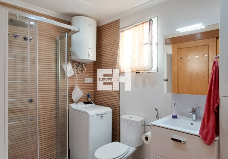 Wiederverkauf - Penthaus - Torrevieja