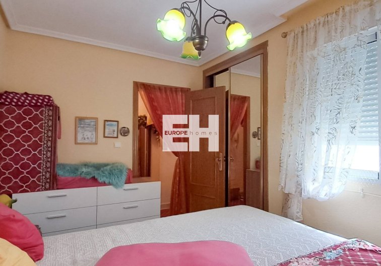 Wiederverkauf - Penthaus - Torrevieja