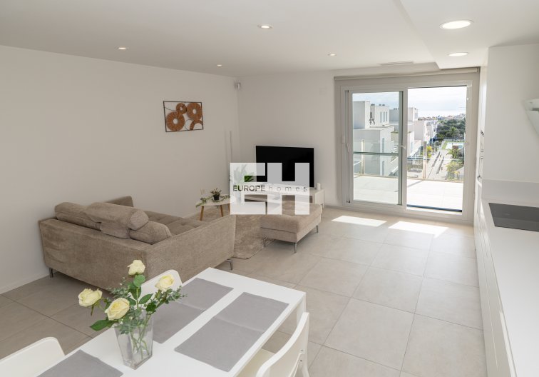 Resale - Apartment - Orihuela Costa - Costa Blanca