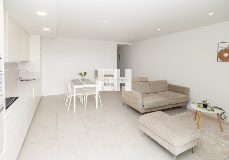 Resale - Apartment - Orihuela Costa - Costa Blanca