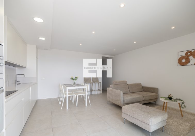 Resale - Apartment - Orihuela Costa - Costa Blanca