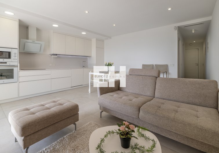 Resale - Apartment - Orihuela Costa - Costa Blanca