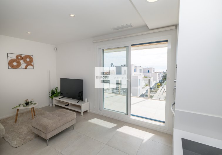 Resale - Apartment - Orihuela Costa - Costa Blanca