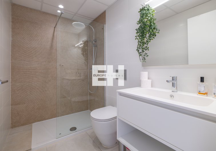 Resale - Apartment - Orihuela Costa - Costa Blanca