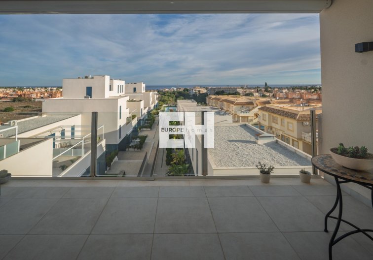 Resale - Apartment - Orihuela Costa - Costa Blanca