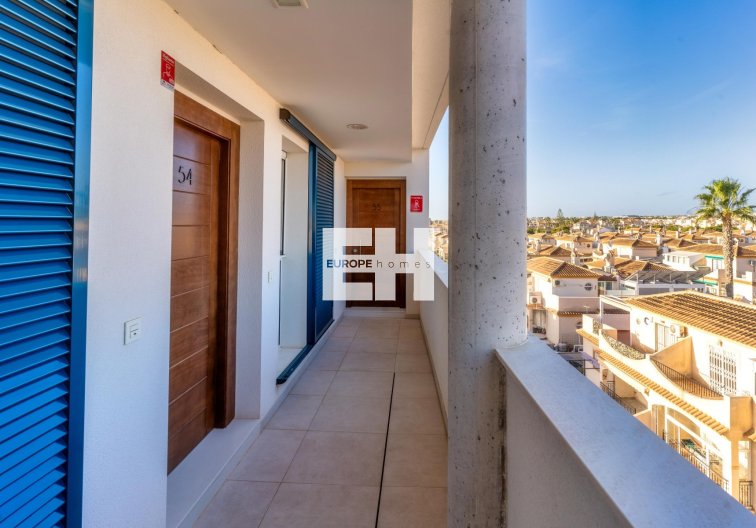 Resale - Apartment - Orihuela Costa - Costa Blanca