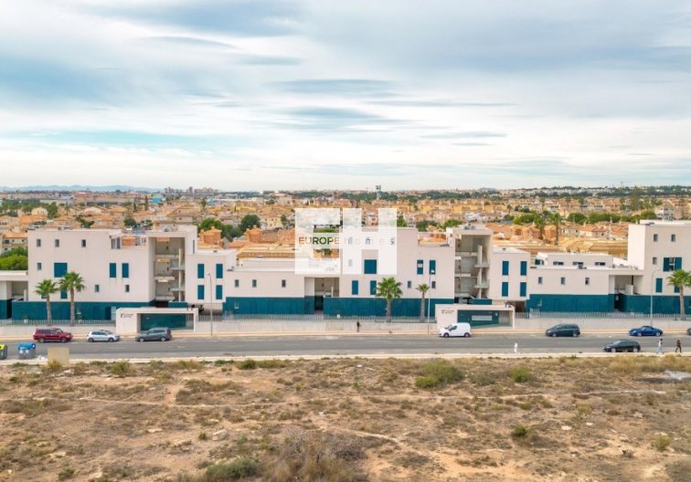 Resale - Apartment - Orihuela Costa - Costa Blanca