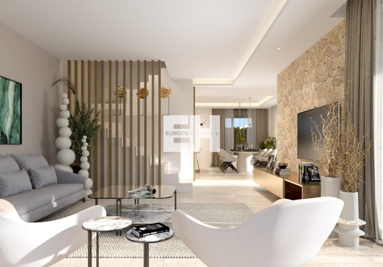 New Build - villa - Orihuela Costa - Las Filipinas