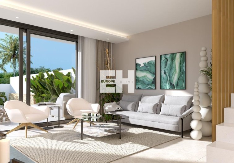 New Build - villa - Orihuela Costa - Las Filipinas