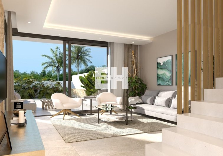 New Build - villa - Orihuela Costa - Las Filipinas