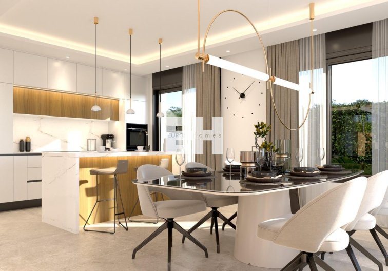 New Build - villa - Orihuela Costa - Las Filipinas