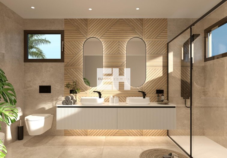 New Build - villa - Orihuela Costa - Las Filipinas