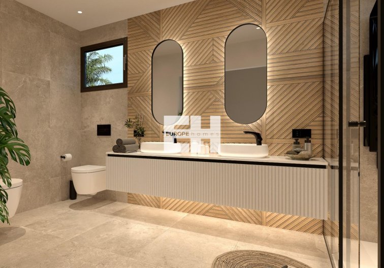 New Build - villa - Orihuela Costa - Las Filipinas