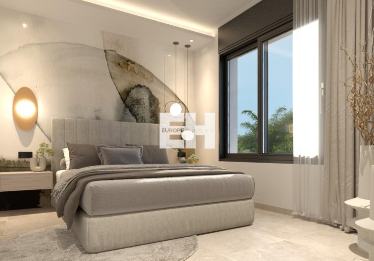 New Build - villa - Orihuela Costa - Las Filipinas