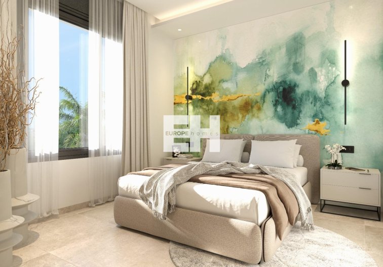 New Build - villa - Orihuela Costa - Las Filipinas