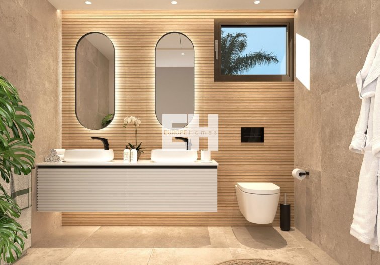 New Build - villa - Orihuela Costa - Las Filipinas