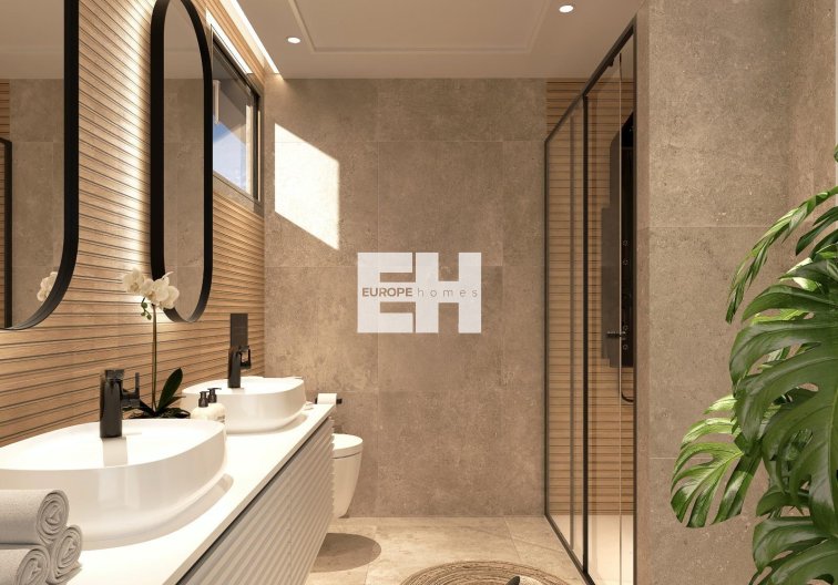 New Build - villa - Orihuela Costa - Las Filipinas