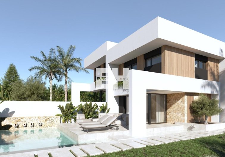 New Build - villa - Orihuela Costa - Las Filipinas