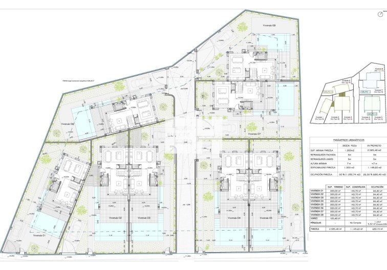 New Build - villa - Orihuela Costa - Las Filipinas