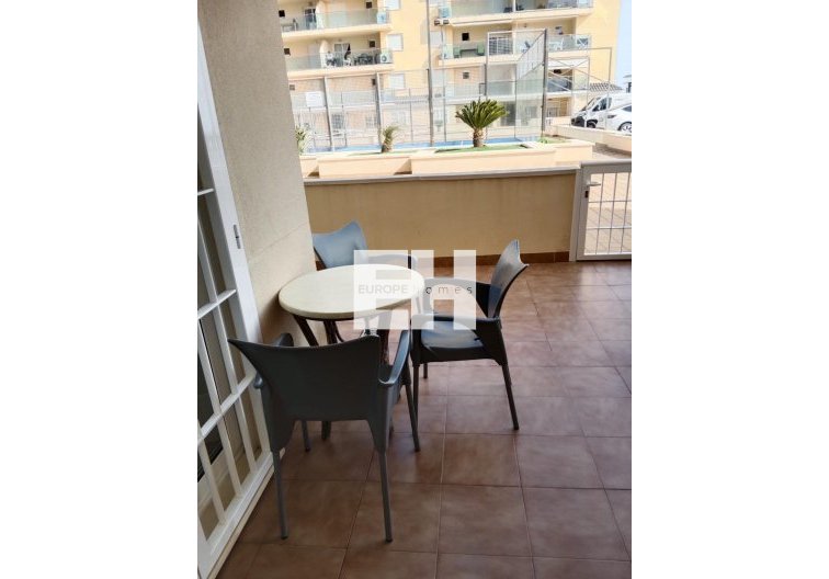 Resale - Apartment - La Manga del Mar Menor - Costa Calida