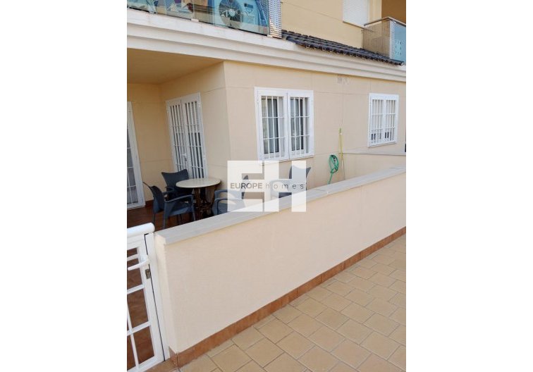 Resale - Apartment - La Manga del Mar Menor - Costa Calida