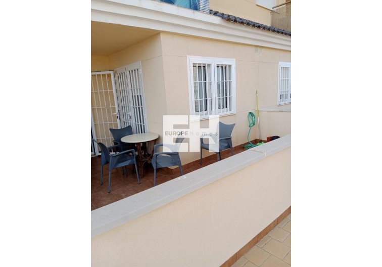 Resale - Apartment - La Manga del Mar Menor - Costa Calida