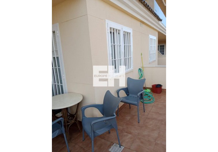 Resale - Apartment - La Manga del Mar Menor - Costa Calida