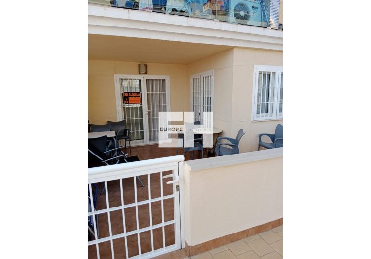 Resale - Apartment - La Manga del Mar Menor - Costa Calida