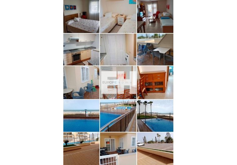 Resale - Apartment - La Manga del Mar Menor - Costa Calida