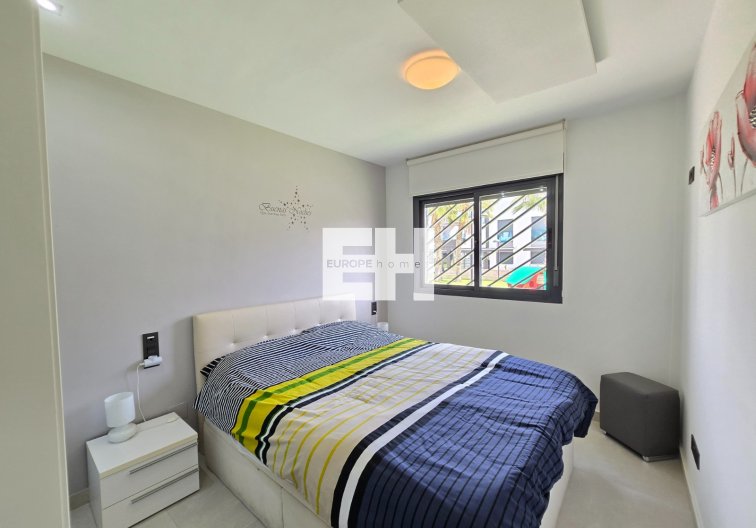 Resale - Apartment - Orihuela Costa - Costa Blanca