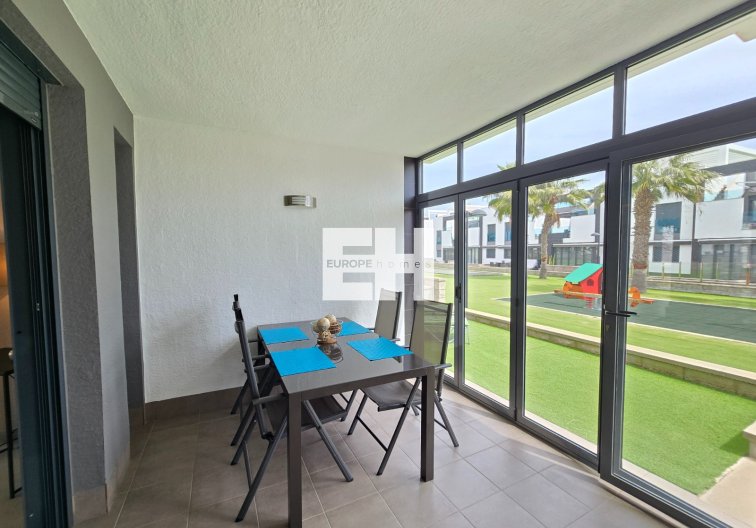 Resale - Apartment - Orihuela Costa - Costa Blanca