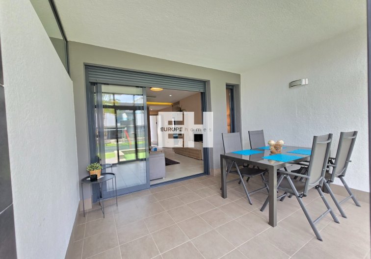 Resale - Apartment - Orihuela Costa - Costa Blanca