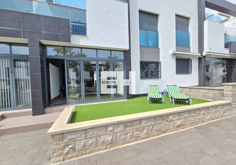 Resale - Apartment - Orihuela Costa - Costa Blanca