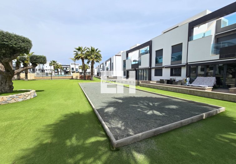 Resale - Apartment - Orihuela Costa - Costa Blanca