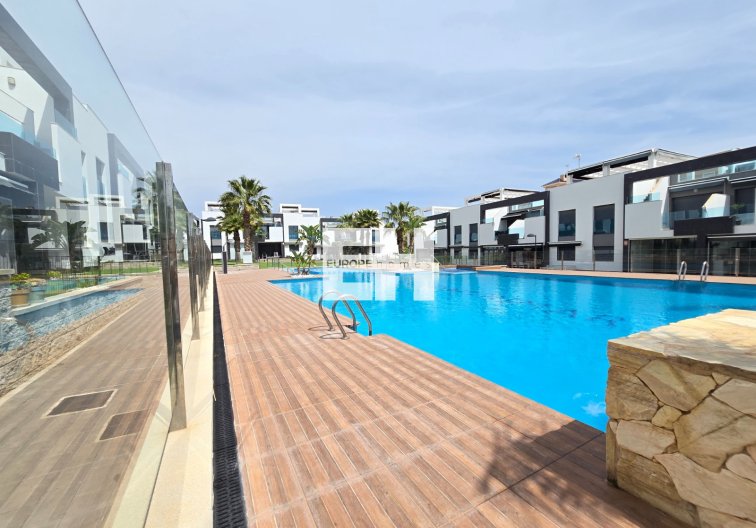 Resale - Apartment - Orihuela Costa - Costa Blanca
