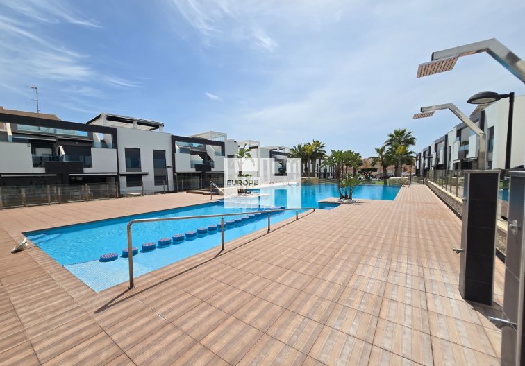 Resale - Apartment - Orihuela Costa - Costa Blanca