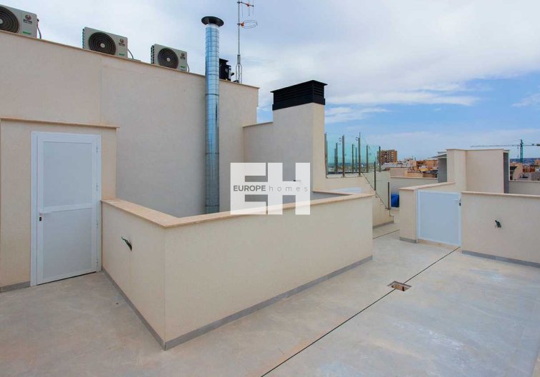 Resale - Apartment - Torrevieja - Costa Blanca