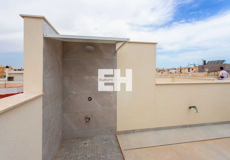 Resale - Apartment - Torrevieja - Costa Blanca