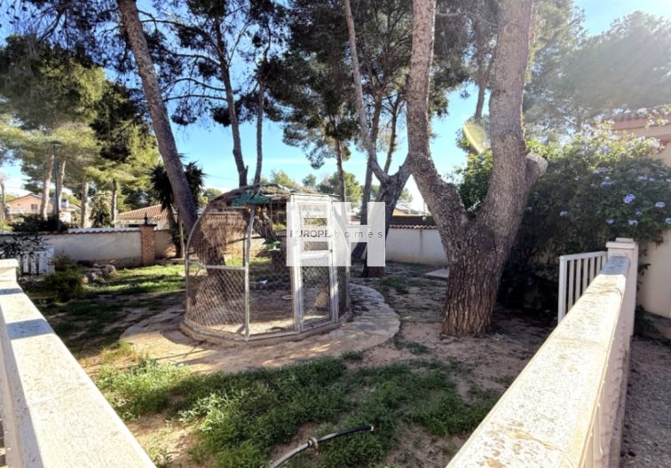 Resale - villa - Pilar de la Horadada - Costa Blanca