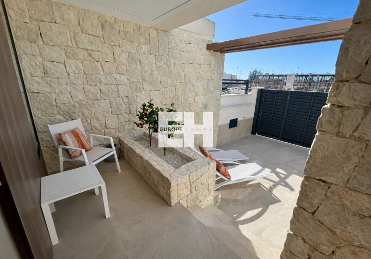 Segunda mano - town house - Dolores - Costa Blanca