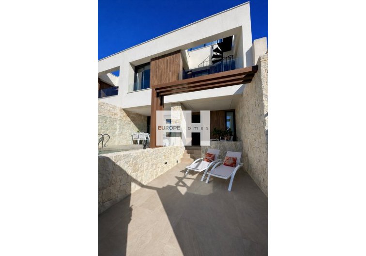 Segunda mano - town house - Dolores - Costa Blanca