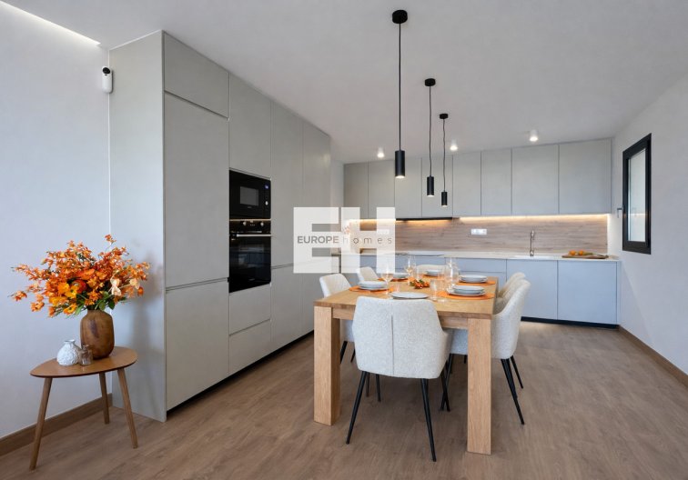 Segunda mano - town house - Dolores - Costa Blanca