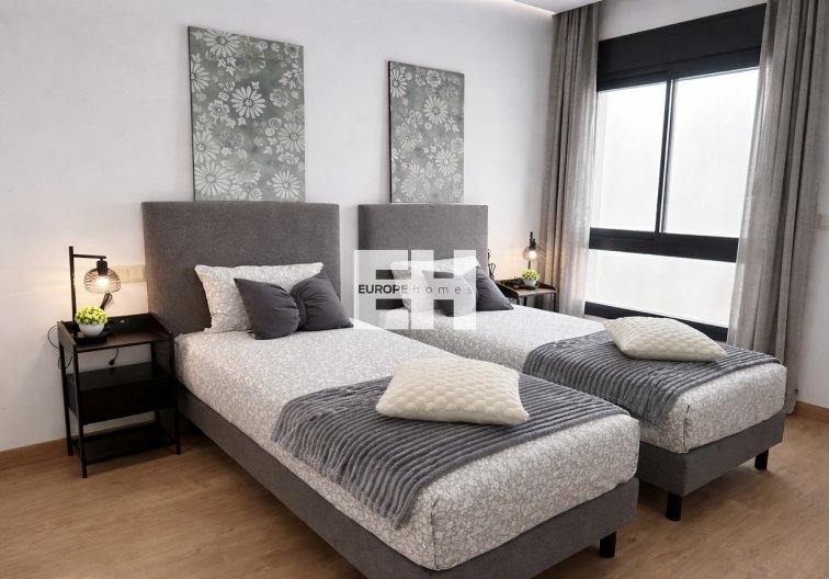 Segunda mano - town house - Dolores - Costa Blanca