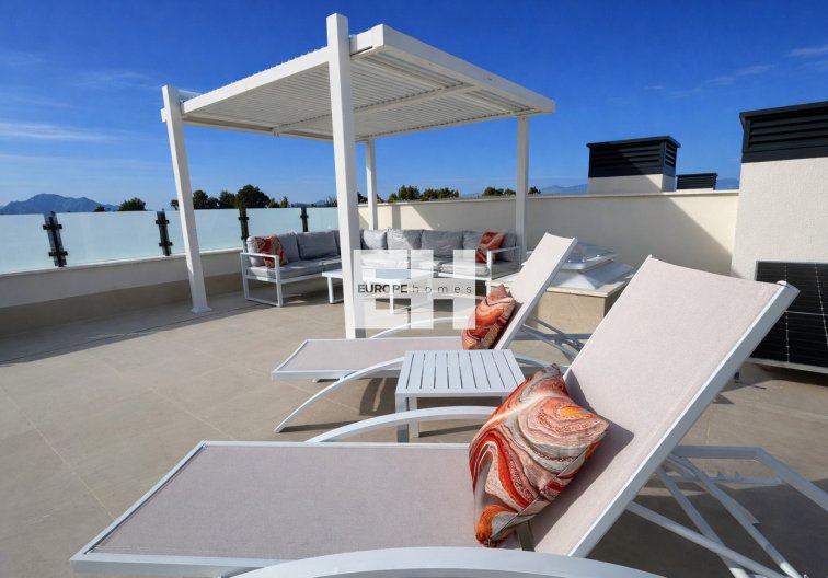 Segunda mano - town house - Dolores - Costa Blanca