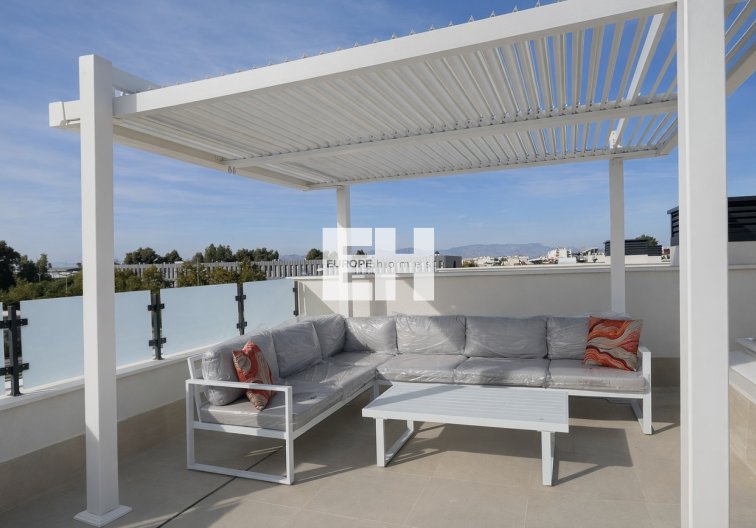 Segunda mano - town house - Dolores - Costa Blanca